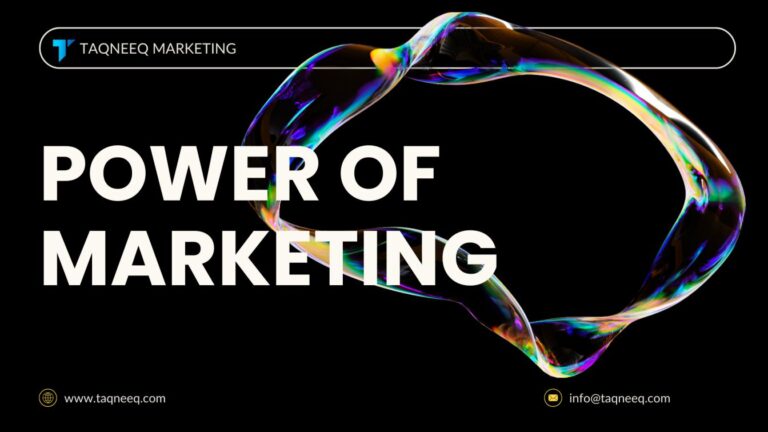 Importance of Brand Marketing
