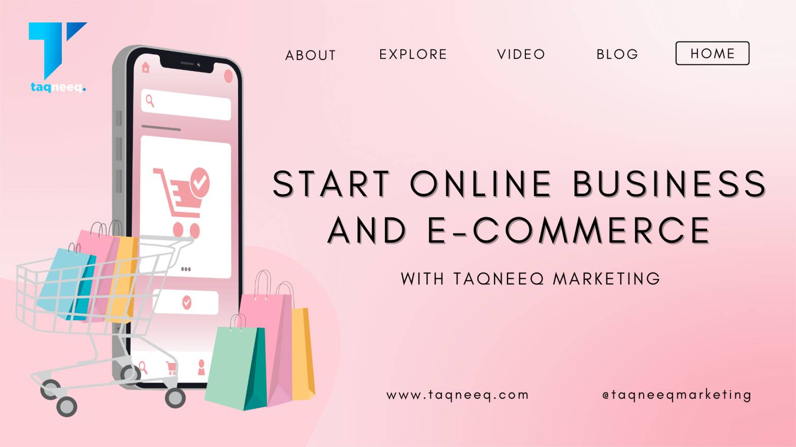 affordable ecommerce solution provider pakistan