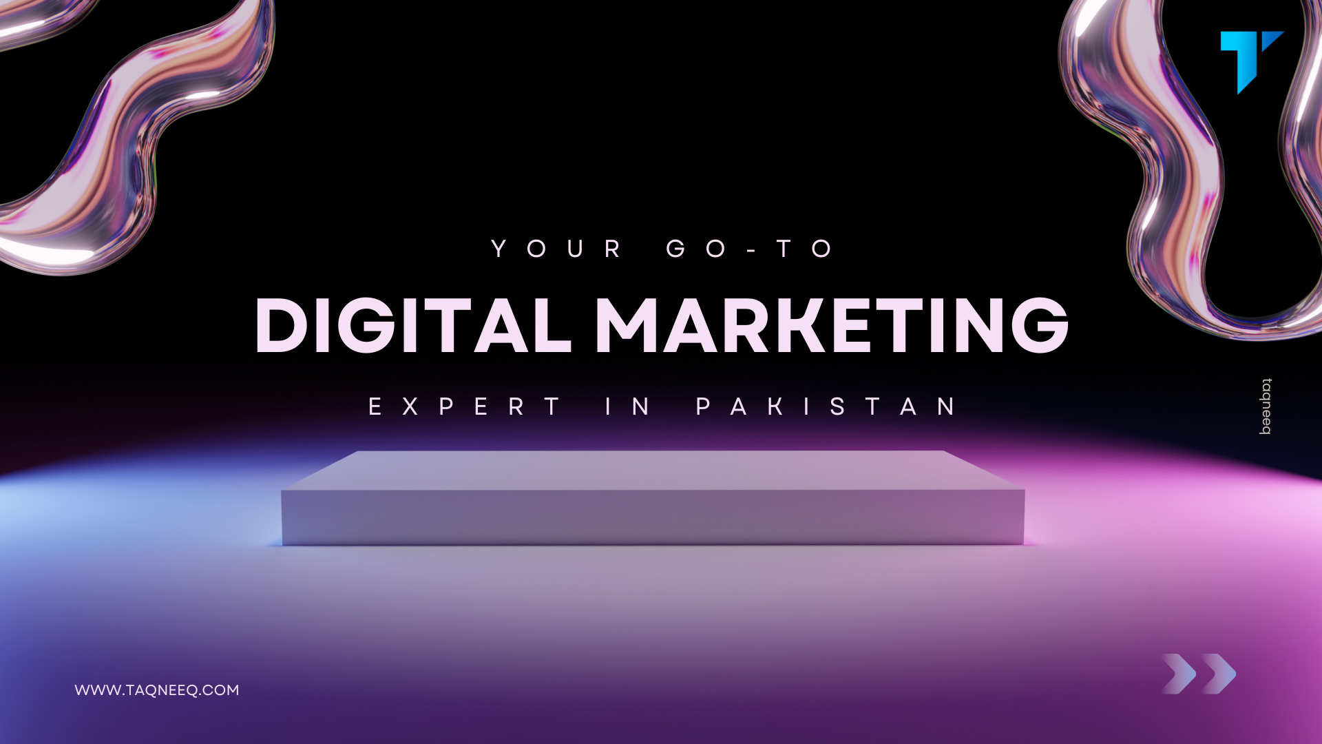 digital marketing expert in Pakistan