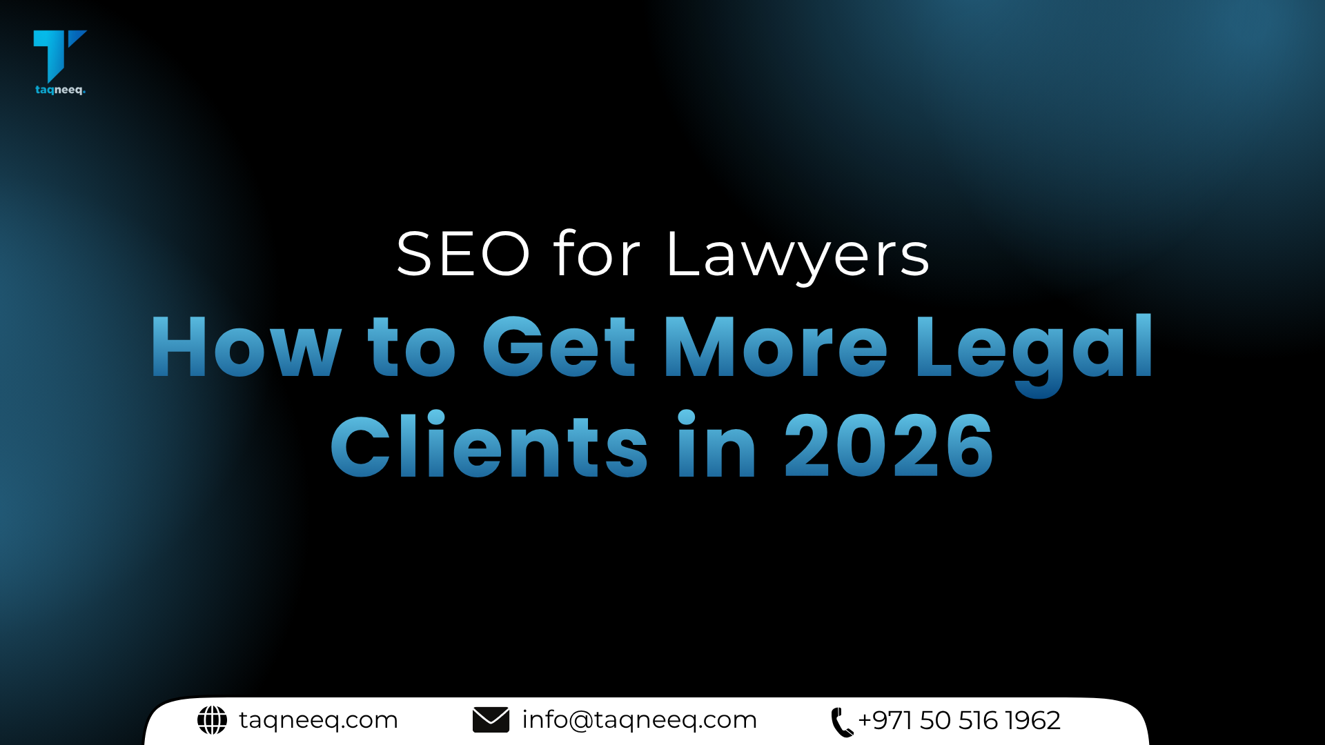 SEO for Lawyers