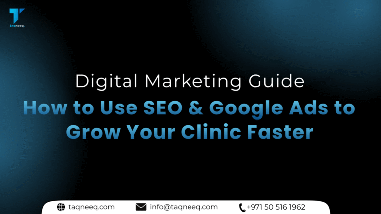 google ads for doctors seo outline