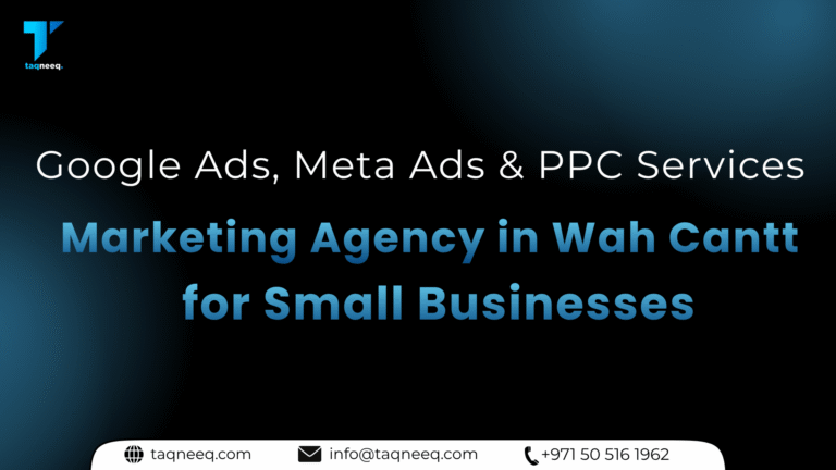 Google Ads, Meta Ads & PPC Services