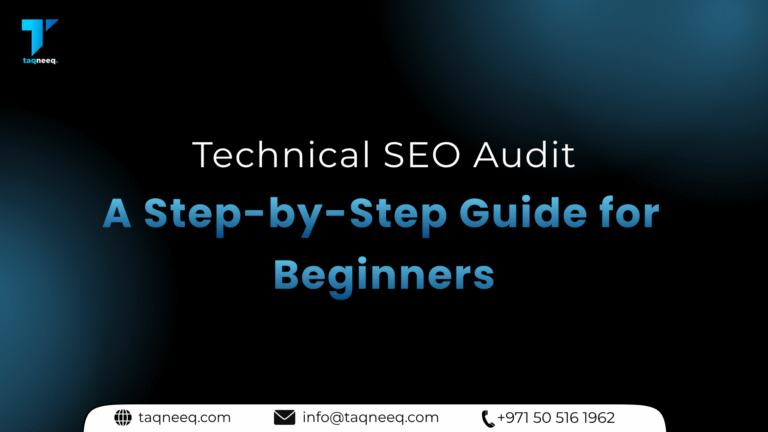 technical SEO audit